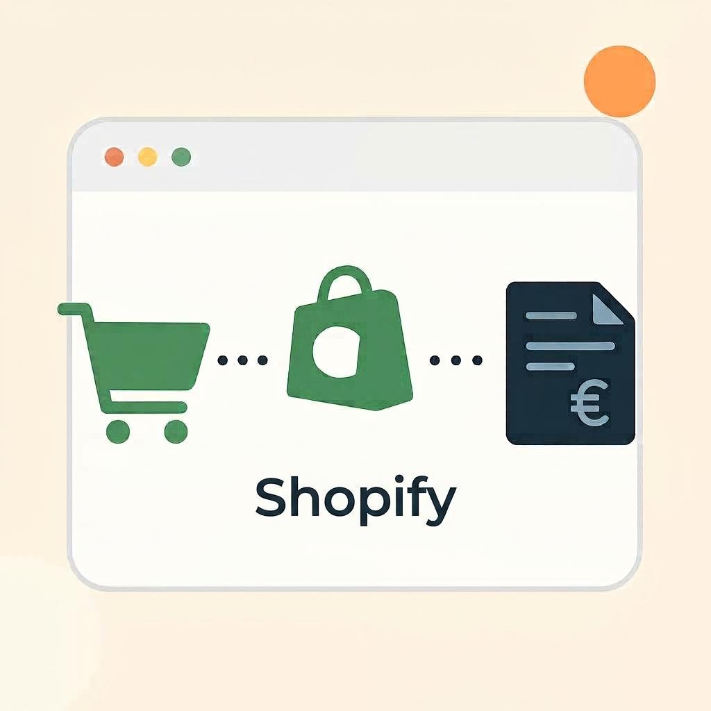 Shopify Entegrasyonu – E-ticaret Satışlarınızı emuhasebe ile Faturalandırın