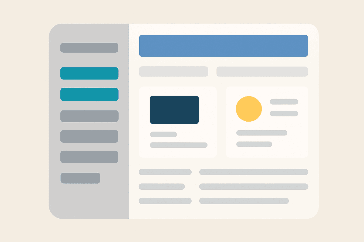 Module Management – Simplify the Sidebar Menu for Better Productivity